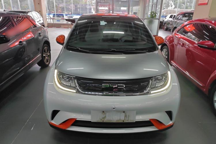 Used BYD Dolphin 2021 405 km Fashion Edition
