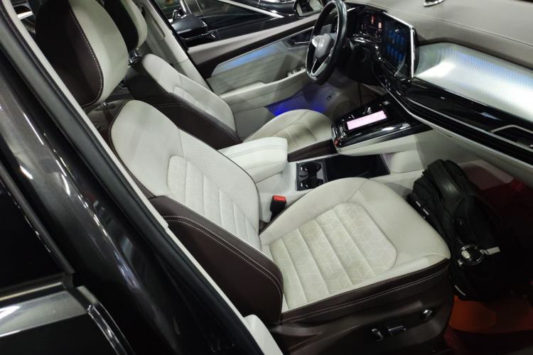 Used Volkswagen Talagon 2022 380TSI Four-Wheel Drive Luxury "Jiajing" Edition Pro 6 Seats