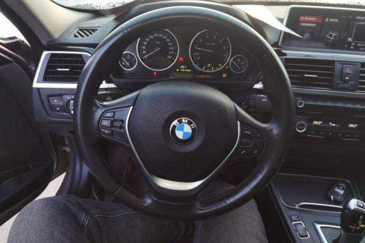 Used BMW 3 Series 2018 320Li Fashion Model
