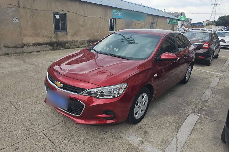Used Chevrolet Cavalier 2018 320 Automatic Enjoyment Sunroof Edition
