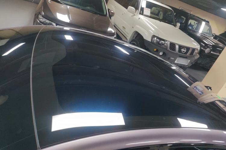 Used  SU7 2024 Rear-Drive Long-Range Intelligent Driving Version