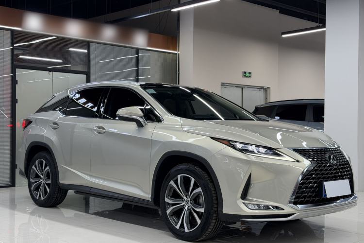 Used Lexus RX 2020 300 4x4 Elegant Edition China VI
