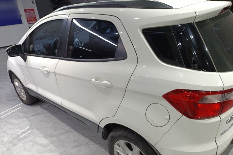 Used Ford EcoSport 2013 1.5L Automatic Fashion Model