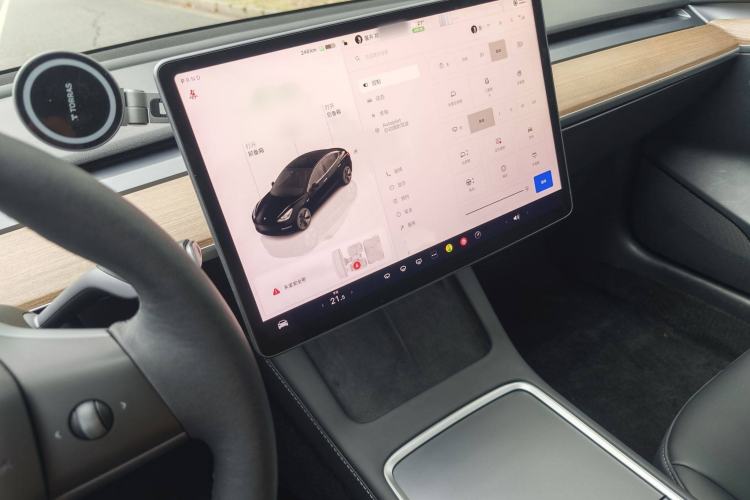 Used Tesla Model 3 2022 Rear-Wheel-Drive Version