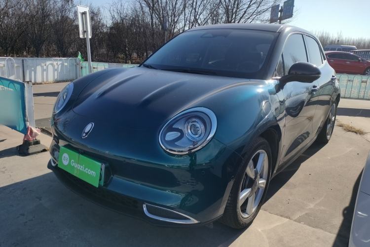 Used ORA Good Cat 2021 500km Long-Range Poseidon Edition Lithium-Ion Battery