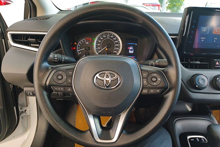 Used Toyota Corolla 2023 1.2T Pioneer Edition
