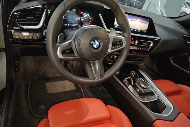 Used BMW Z4 2022 sDrive 25i M Sport Package
