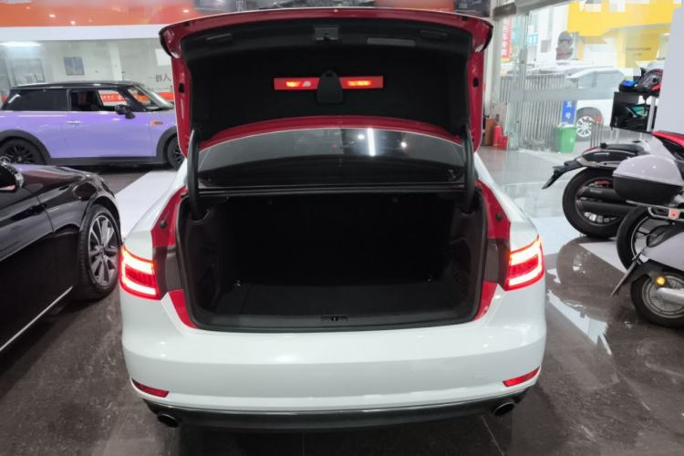 Used Audi A4L 2017 40 TFSI Style Edition
