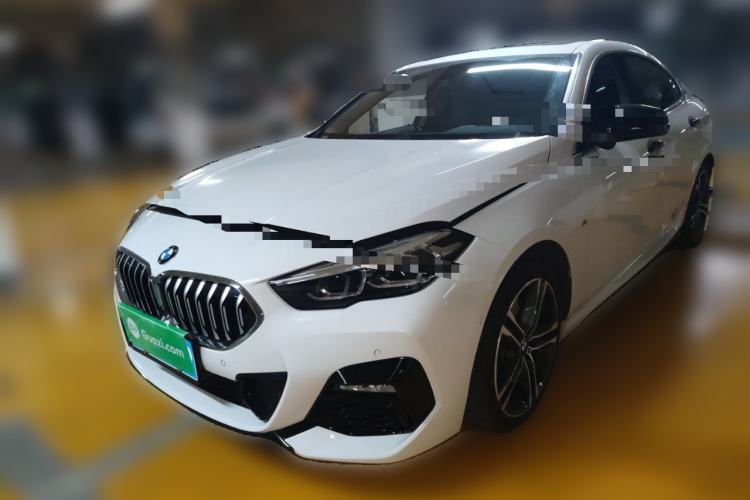 Used BMW 2 Series (Import) 2021 225i 4-Door Coupe M Sport Package