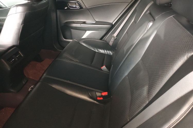 Used Honda Accord 2016 2.0L Elite Edition
