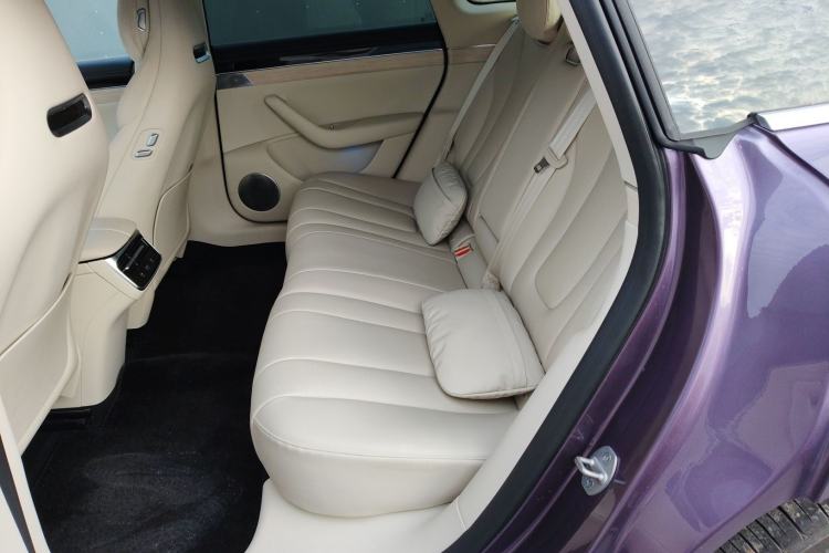 Used Hima Luxeed S7 2024 Pro Rear-Drive Long-Range Version
