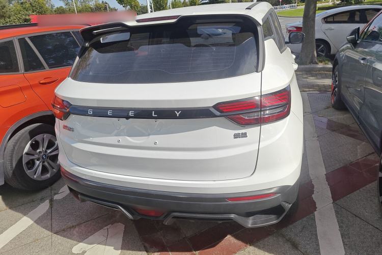 Used Geely Auto Coolray 2025 1.5L CVT Super Edition
