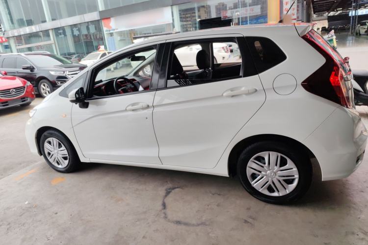Used Honda Fit 2018 1.5L CVT Comfort Version