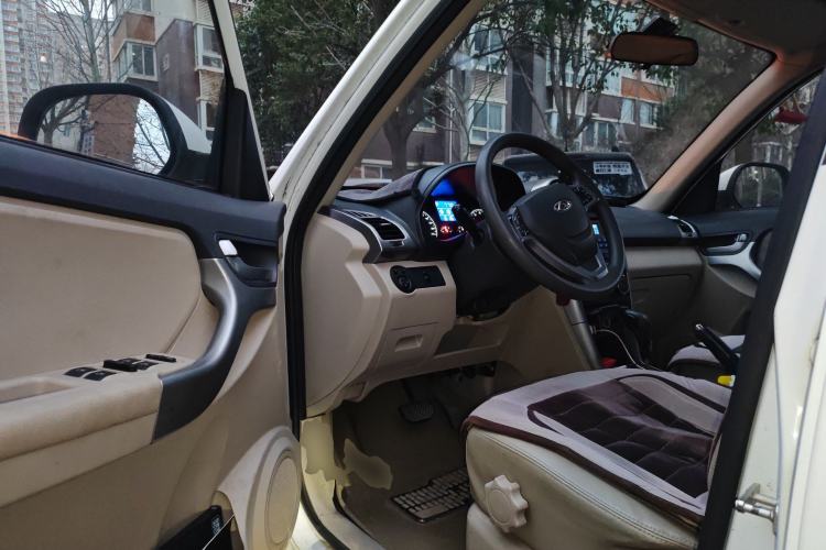 Used Chery Tiggo 3 2014 1.6L CVT ZhiShang Edition