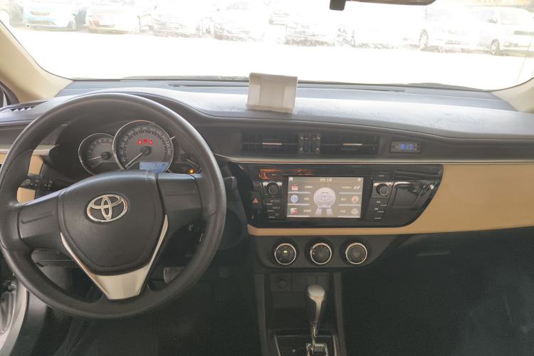 Used Toyota Levin 2014 1.6G CVT Elite Edition
