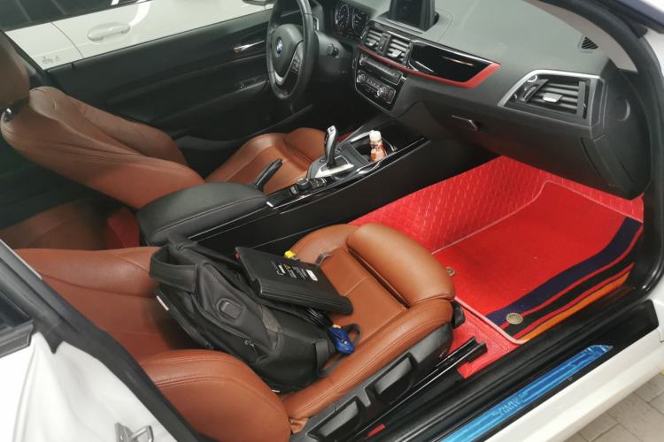 Used BMW 2 Series (Import) 2018 220i Sport Design Package
