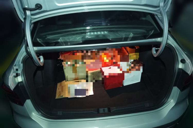 Used Volkswagen Lavida 2019 280TSI DSG Luxury Edition China VI Standard