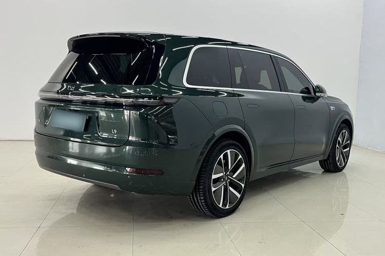 Used Li Auto L9 2022 Max model