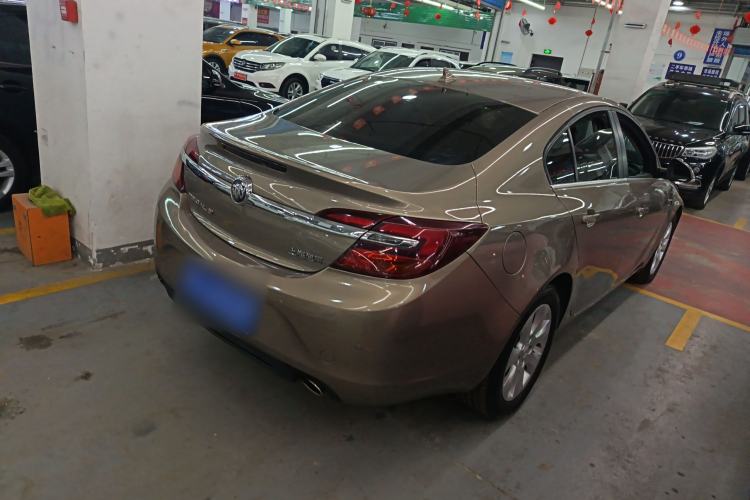 Used Buick Regal 2014 1.6T Fashionable Tech Edition