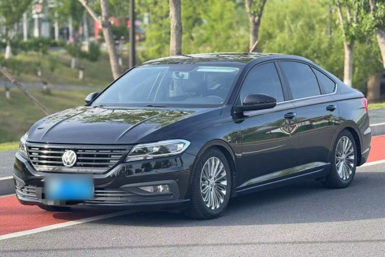 Used Volkswagen Lavida 2019 1.5L Automatic Comfort Edition China VI Standard
