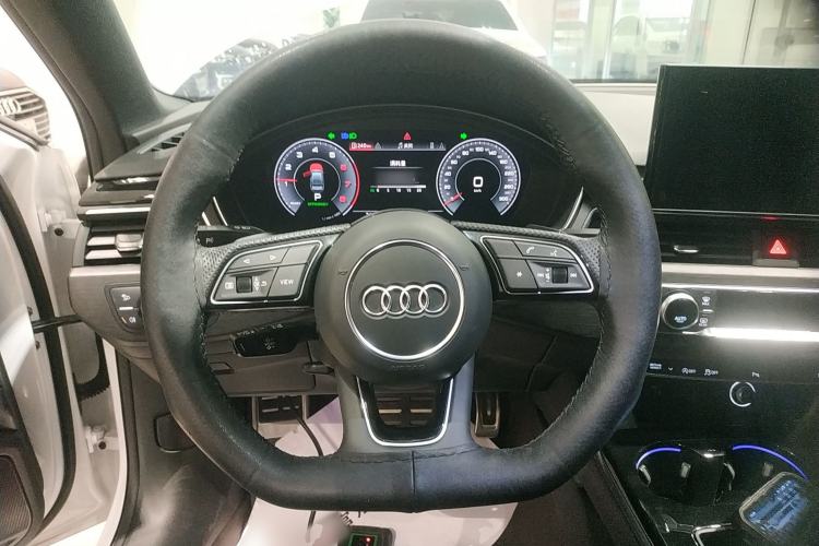 Used Audi A4L 2024 40 TFSI Luxury Dynamic Edition