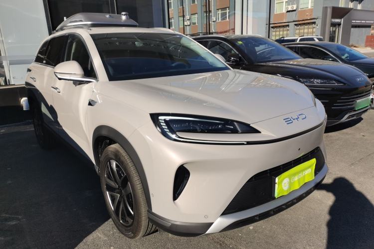 Used BYD Sealion 07 DM-i 2025 150 Flagship+ Edition
