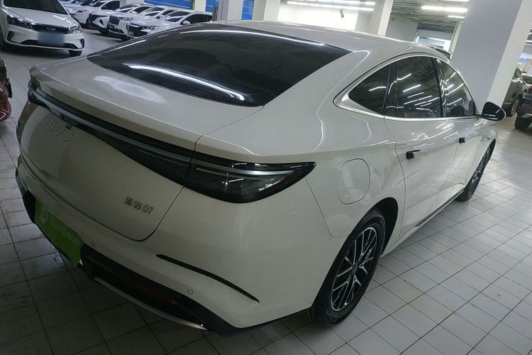 Used BYD Seal 07 DM-i 2025 DM-i 1.5L 70km Elite Model