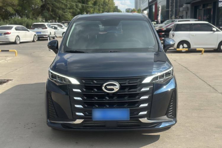 Used GAC Trumpchi M6 2021 PRO 270T DCT Elite Edition
