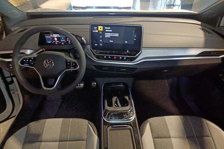 Used Volkswagen ID.4 CROZZ 2024 Pure Edition Limited Edition