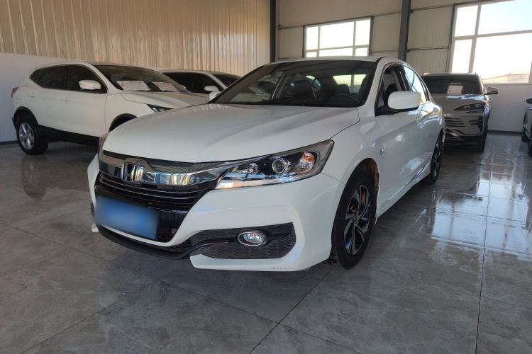 Used Honda Accord 2016 2.0L Comfort Edition