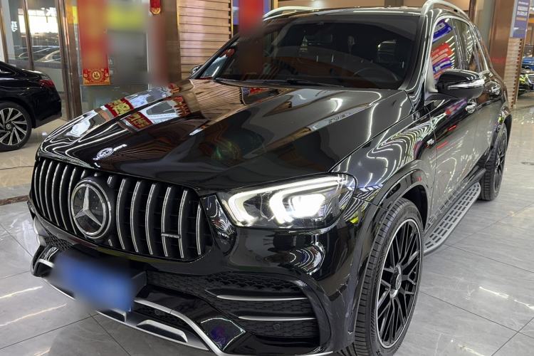 Used Mercedes-Benz GLE AMG 2020 AMG GLE 53 4MATIC+
