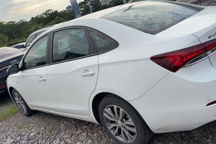 Used Buick GT 2021 Revised Version 1.3T Automatic Mild Hybrid Elite Edition
