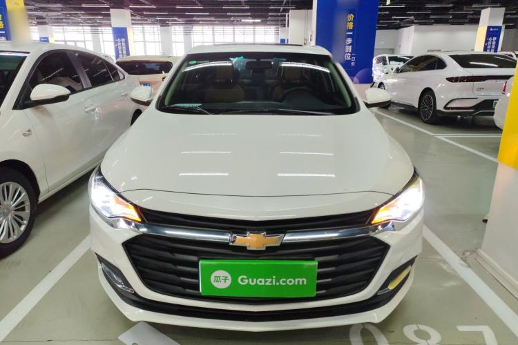 Used Chevrolet Monza 2022 320 Automatic Enjoyment Sunroof Version
