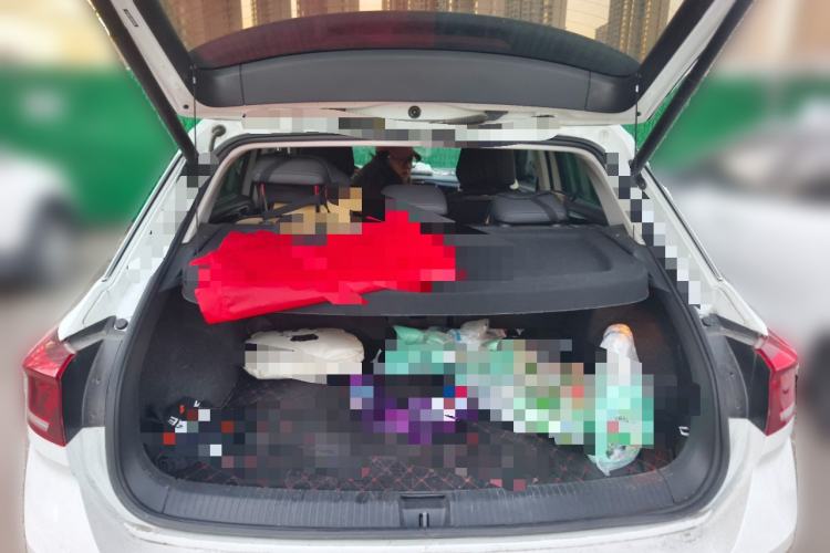 Used Volkswagen T-ROC 2021 280TSI DSG Two-Wheel Drive Comfort Connect Edition
