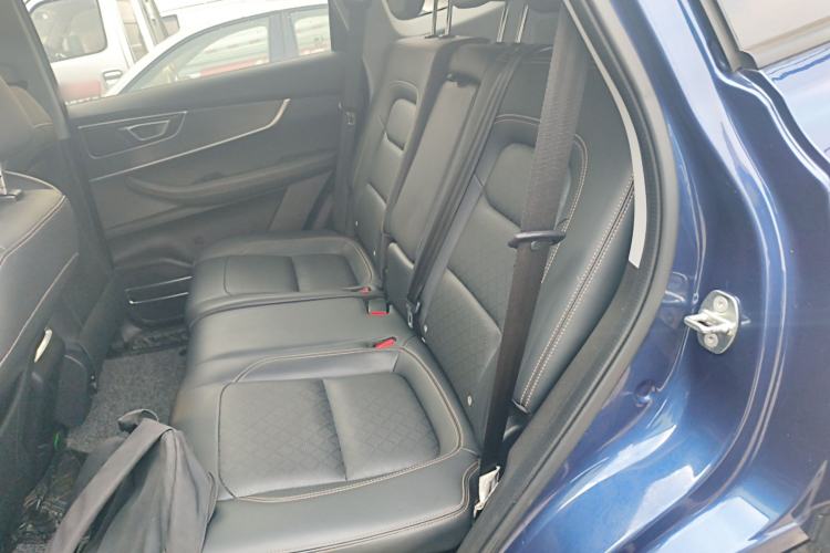 Used Chery Tiggo 8 2020 230TCI Manual Elite Edition
