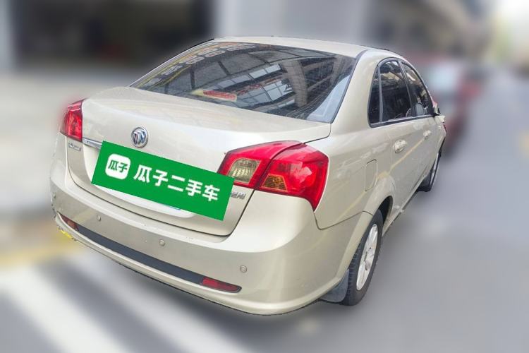 Used Buick Excelle 2013 1.5L Automatic Classic Model