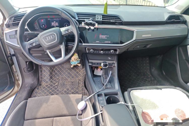 Used Audi Q3 2021 35 TFSI Progressive Dynamic Edition