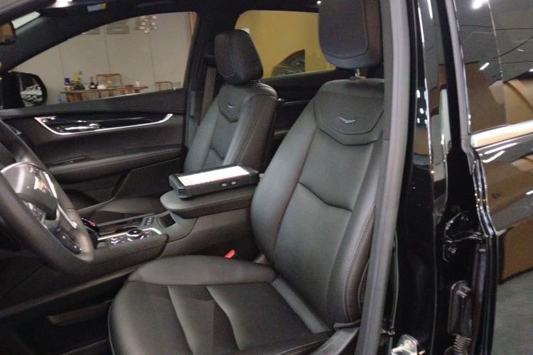 Used Cadillac XT5 2023 2.0T Two-Wheel-Drive Fashion Edition
