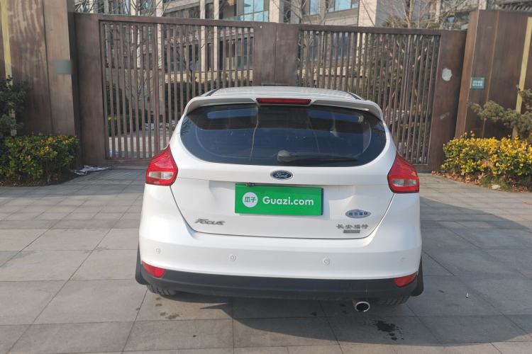 Used Ford Focus 2015 Hatchback EcoBoost 180 Automatic Elite Model