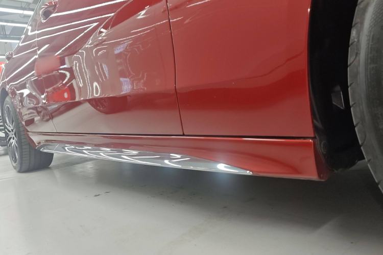 Used Mercedes-Benz C-Class 2022 C 260 L Sport Edition
