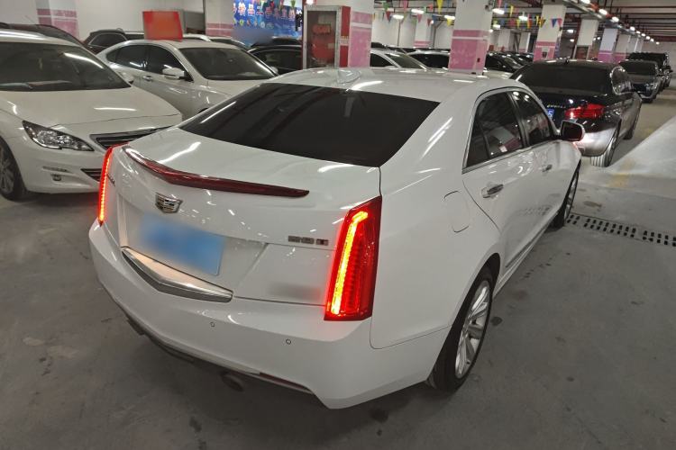 Used Cadillac ATS-L 2017 28T Fashion Edition
