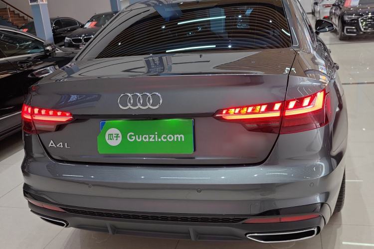 Used Audi A4L 2023 40 TFSI Luxury Dynamic Model
