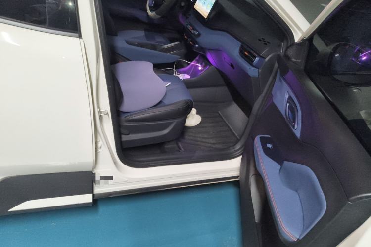 Used BYD Seagull 2025 305 km Free Version
