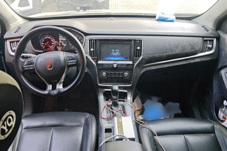 Used Roewe RX5 2016 20T Two-Wheel Drive Automatic Flagship Edition
