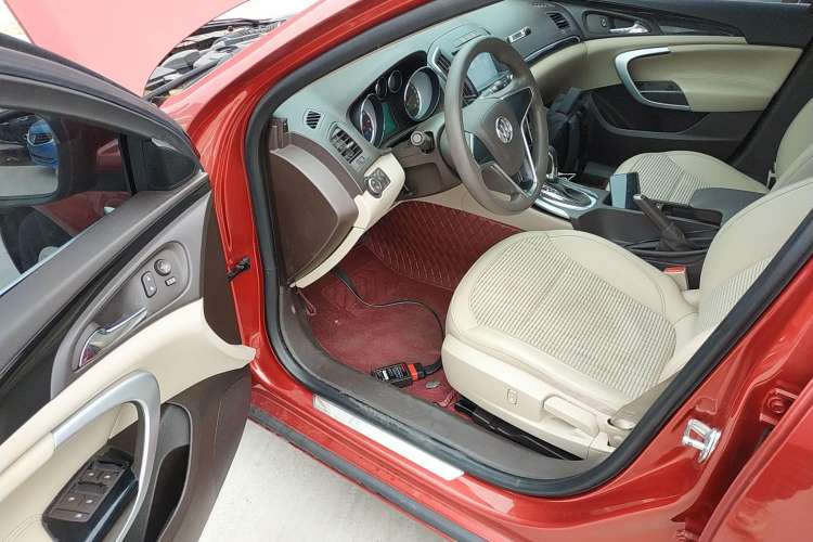 Used Buick Regal 2015 2.0L Leading Fashion Edition
