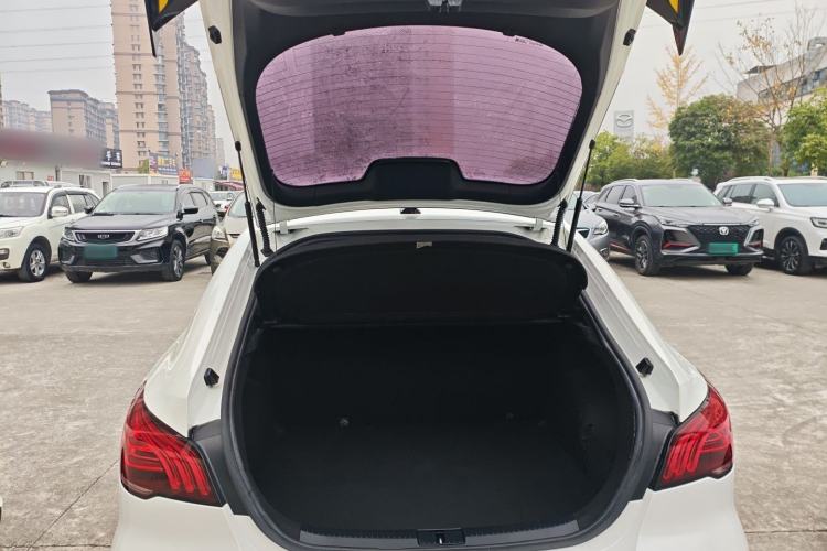 Used MG 6 2021 Pro 1.5T Automatic Trophy Flagship Edition