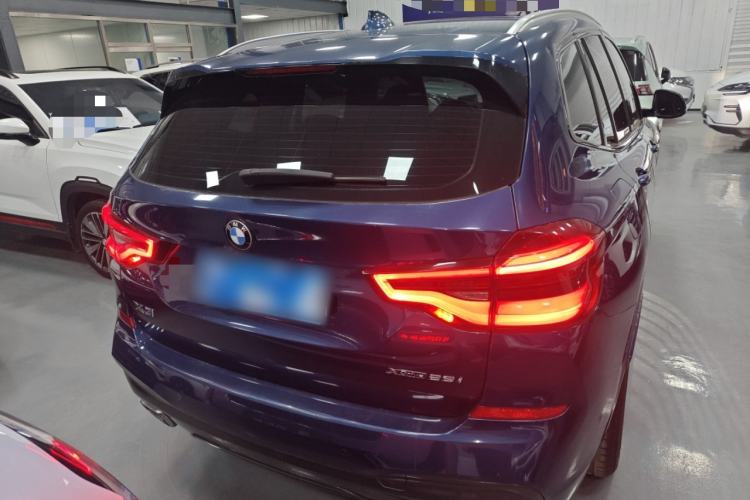 Used BMW X3 2019 xDrive28i M Sport Package