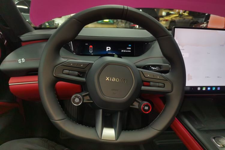 Used  SU7 2024 Rear-Drive Ultra-Long Range Advanced Pro-Level Intelligent Driving Version