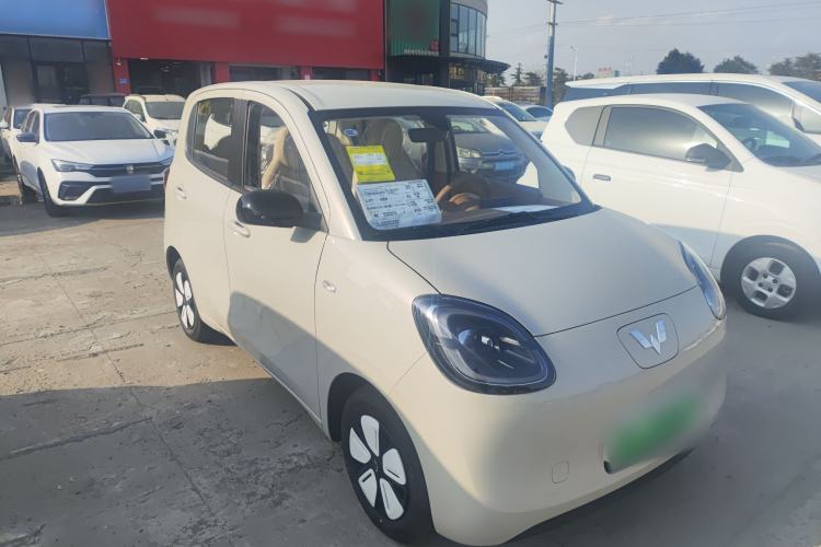 Used Wuling Hongguang MINIEV 2025 Four-Door Version Advanced Edition
