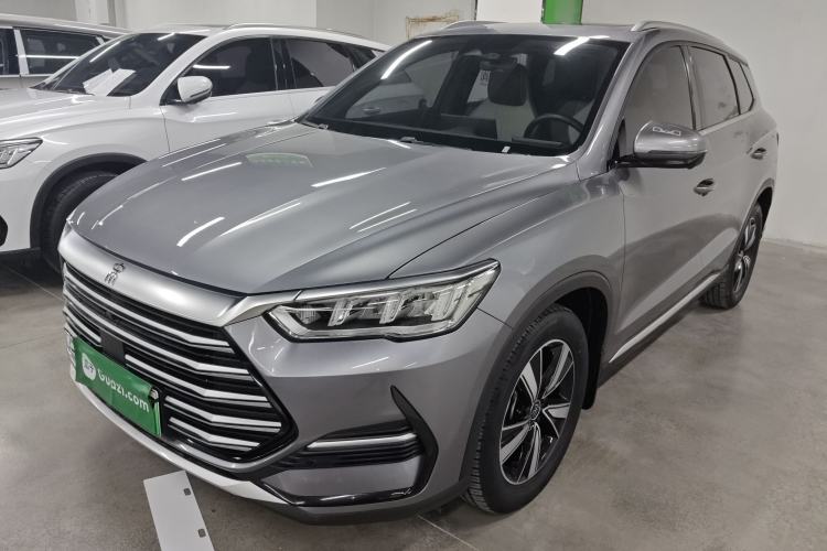 Used BYD Song Pro New Energy 2022 DM-i 110km Flagship Model